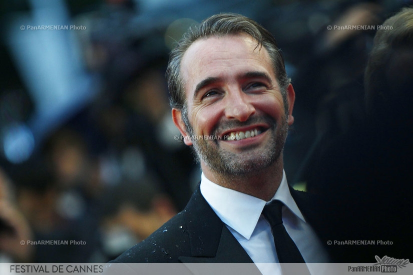 French actor Jean Dujardin