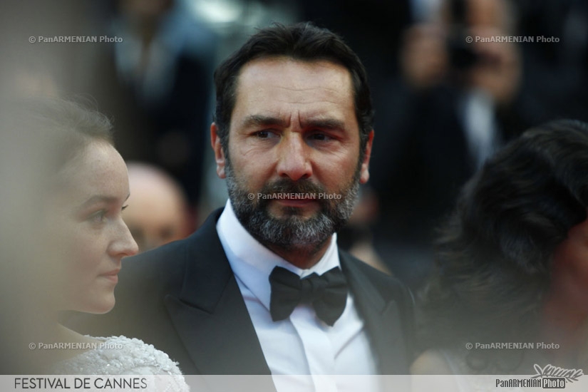 French actor Gilles Lellouche