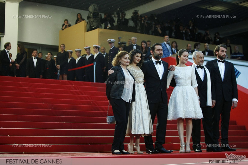65th Festival De Cannes. Day 12