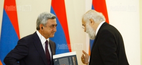 RA President's 2011 Prize Awards