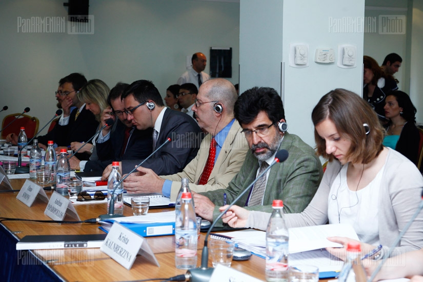 ՀՀ-ԵՄ առևտրի, տնտեսական և համապատասխան իրավական հարցերով համագործակցության ենթակոմիտեի տասնմեկերորդ նիստը: