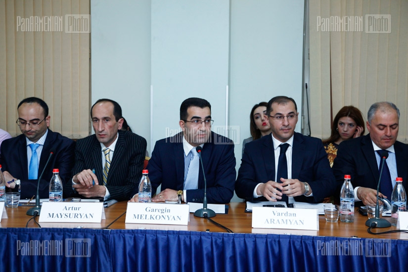 ՀՀ-ԵՄ առևտրի, տնտեսական և համապատասխան իրավական հարցերով համագործակցության ենթակոմիտեի տասնմեկերորդ նիստը: