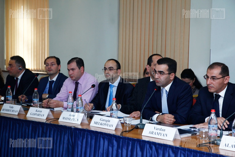 ՀՀ-ԵՄ առևտրի, տնտեսական և համապատասխան իրավական հարցերով համագործակցության ենթակոմիտեի տասնմեկերորդ նիստը: