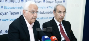 Press conference of 
