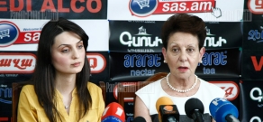 Press conference of 