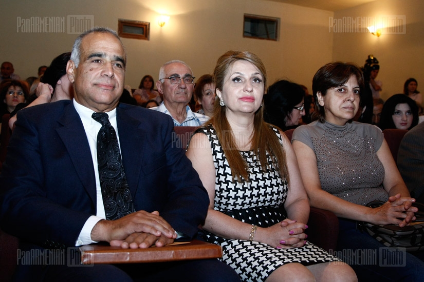 “Ժառանգություն” կուսակցության 8-րդ համագումարը