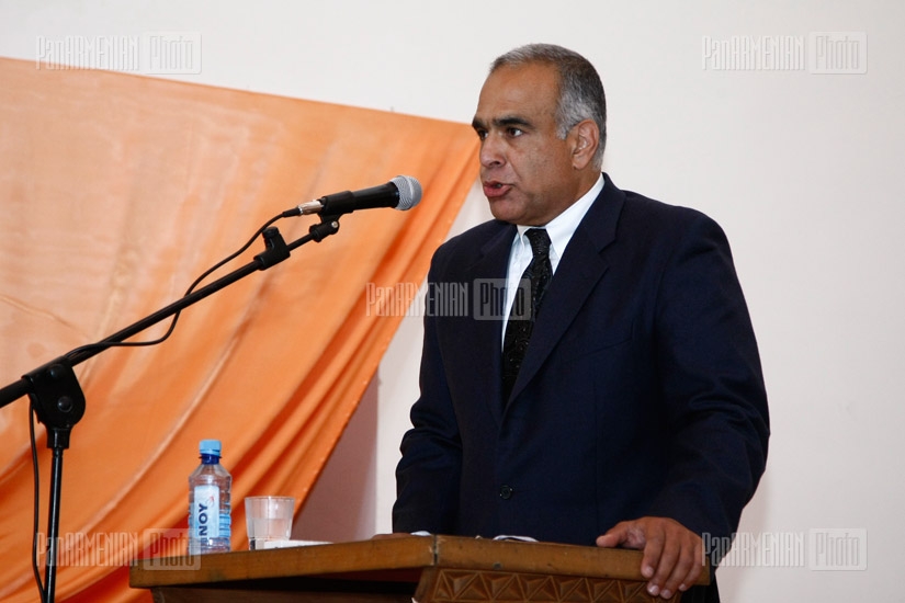 “Ժառանգություն” կուսակցության 8-րդ համագումարը