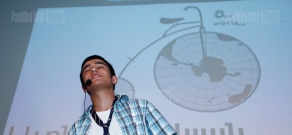 TEDx Kids conference launches in Yerevan 