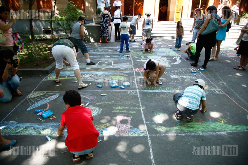 RA Ministry of Nature Protection marks World Environmentalist Day 