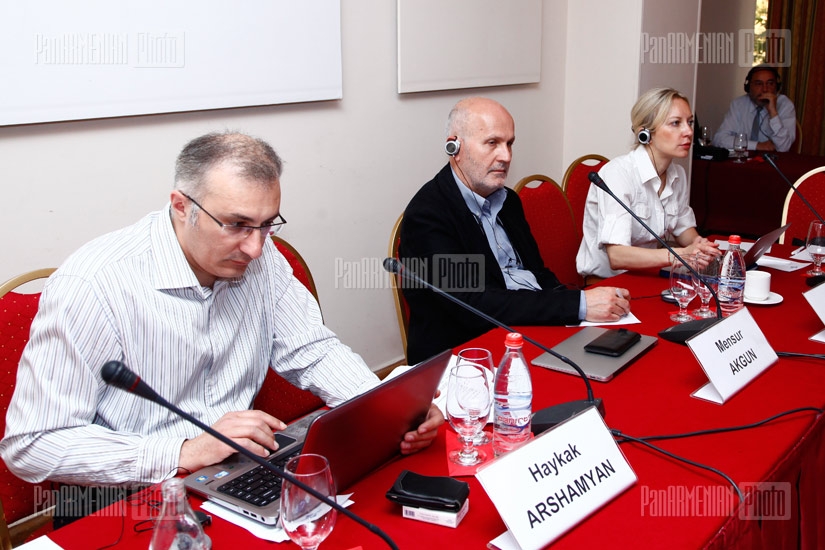 Հայ-թուրքական հարաբերություններին նվիրված կլոր սեղան քննարկում