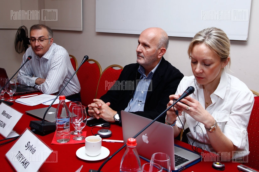 Հայ-թուրքական հարաբերություններին նվիրված կլոր սեղան քննարկում