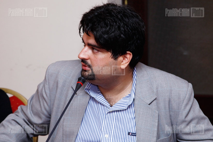 Հայ-թուրքական հարաբերություններին նվիրված կլոր սեղան քննարկում
