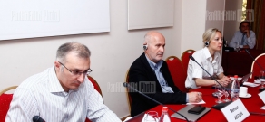Round table discussion concerning Armenian-Turkish relations
