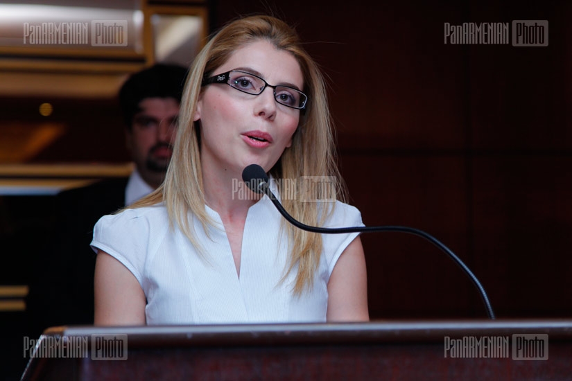 Լրագրողական ամենամյա մրցանակաբաշխությունը