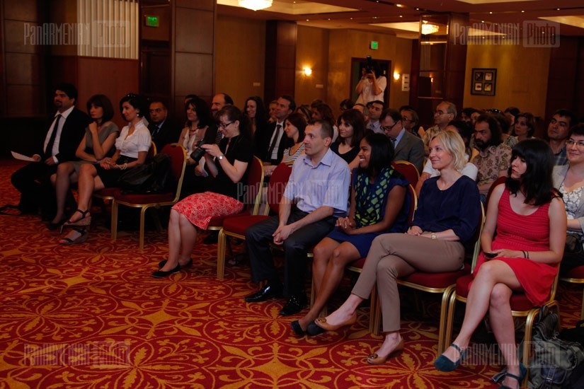 Լրագրողական ամենամյա մրցանակաբաշխությունը