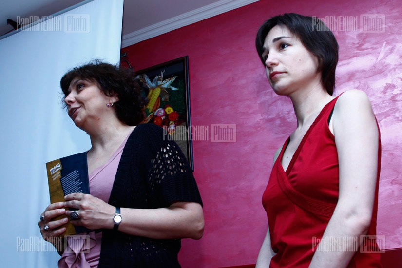 «Մեդիա երկխոսություն. Հայաստան-Թուրքիա» գրքի շնորհանդեսը