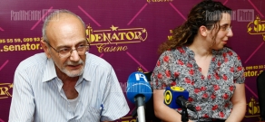 Press conference of 