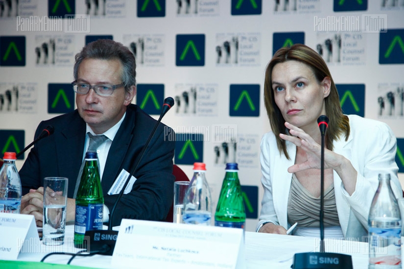 7th CIS Local Counsel Forum