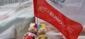 EURO2012. Варшава сегодня