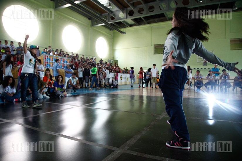 Armenian Street Dance Championship