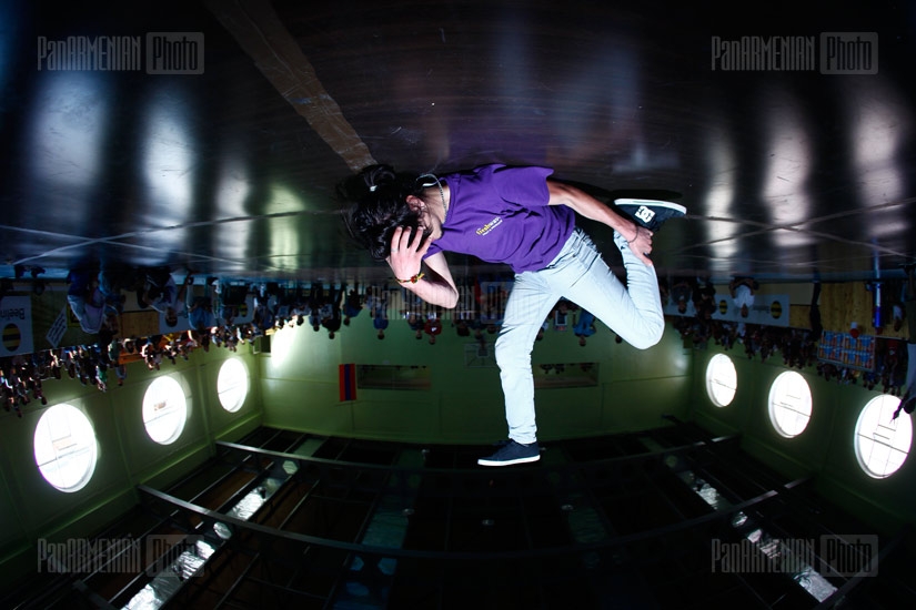 Armenian Street Dance Championship