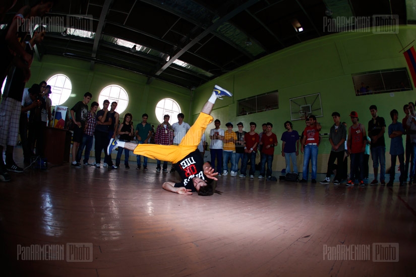 Armenian Street Dance Championship