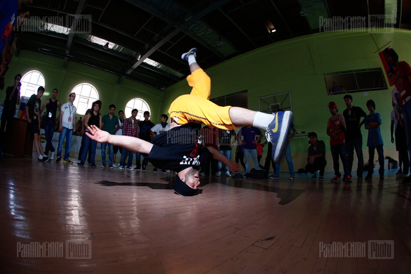 Armenian Street Dance Championship