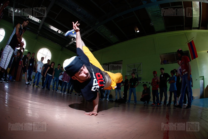 Armenian Street Dance Championship