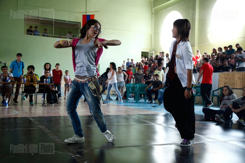 Armenian Street Dance Championship