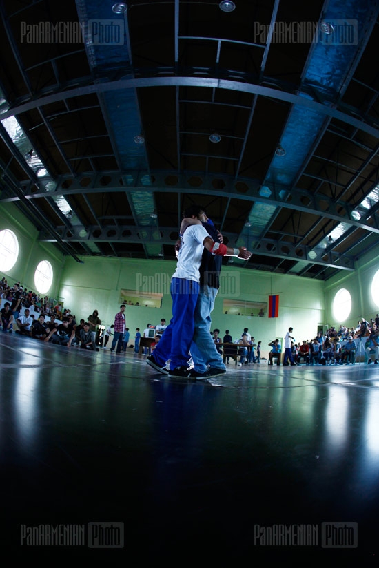 Armenian Street Dance Championship