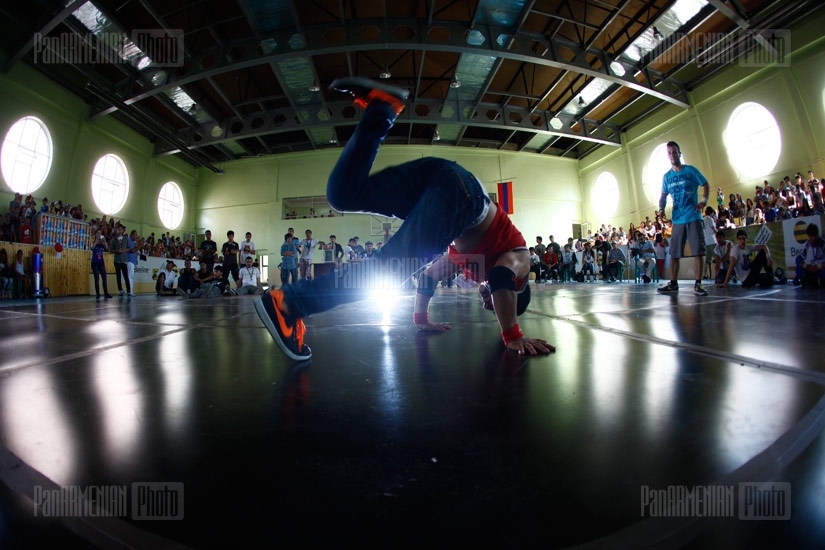 Armenian Street Dance Championship