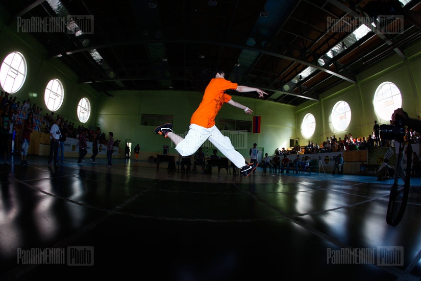 Armenian Street Dance Championship