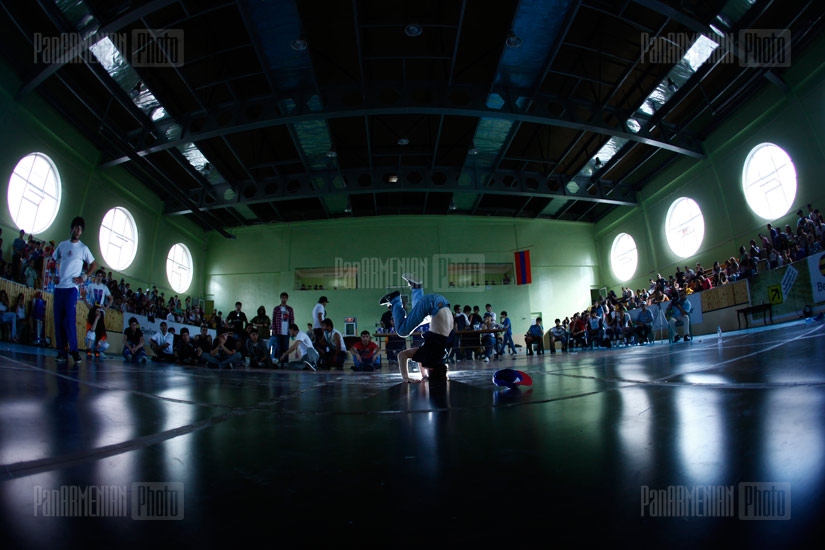 Armenian Street Dance Championship