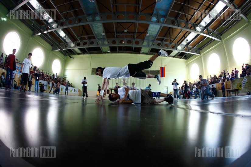 Armenian Street Dance Championship