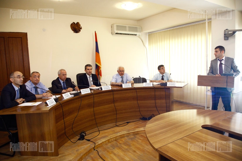 ՀՀ ՏՄՊՊՀ-ում տեղի ունեցավ նիստ նվիրված խախտումներին դեղորայքի շուկայում