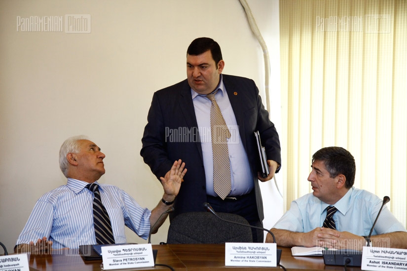 ՀՀ ՏՄՊՊՀ-ում տեղի ունեցավ նիստ նվիրված խախտումներին դեղորայքի շուկայում