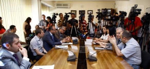 Meeting at SCPEC dedicated to violations in pharmaceutical market