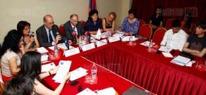 World Vision presents a new program financed by EU