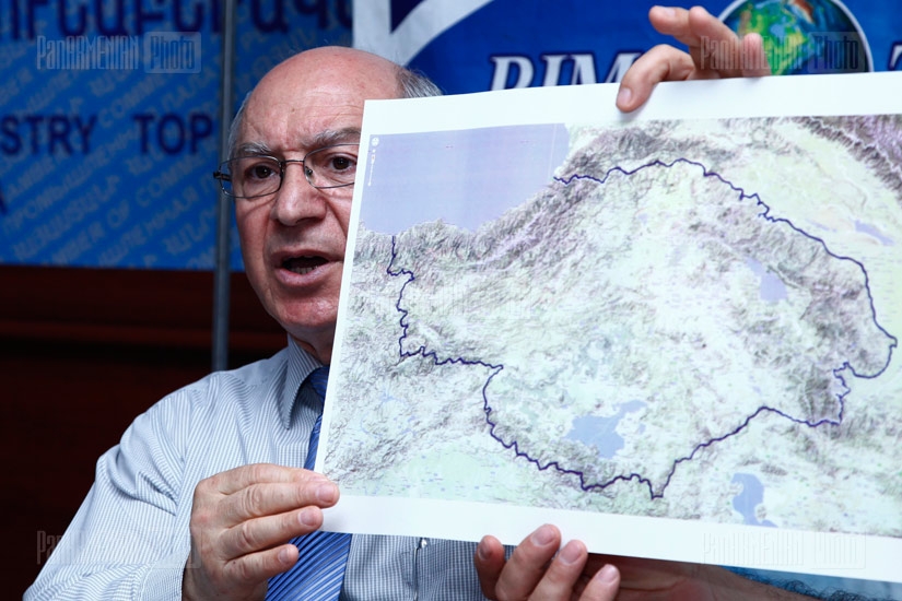 «Հայտուն» հեռուստածրագրի տնօրեն Համլետ Ներսիսյանի ասուլիսը