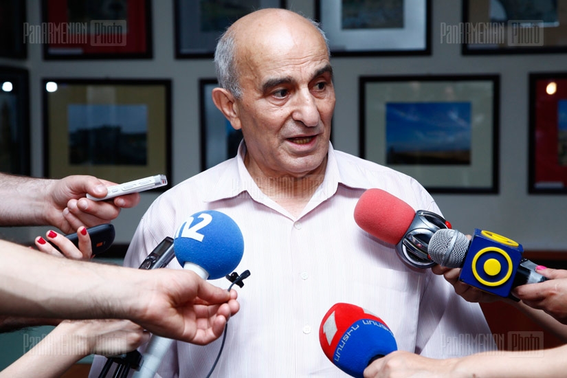 Conference dedicated to 20th anniversary Shahumyan cases