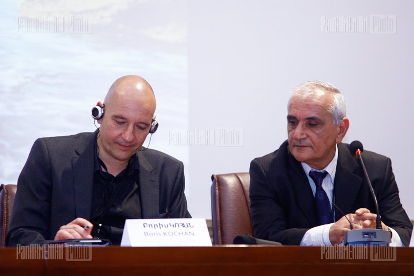 Մատենադարանում մեկնարկեց “Գրանշան” համաժողովը