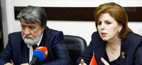 Ministries of Cultura of Armenia and Bulgaria sign a memorandum