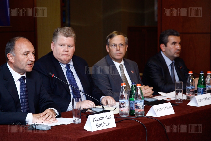 USAID, EDMC, ՏՄՊՊՀ-ն և ՀԱԱՊ-ն կազմակերպեցին սեմինար մրցակցության խնդիրների վերաբերյալ