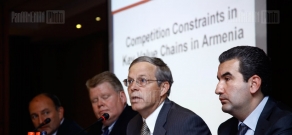 USAID, EDMC, SCPEC and ACCA organize a seminar concerning business competition issues 