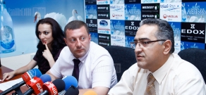 Press conference of 