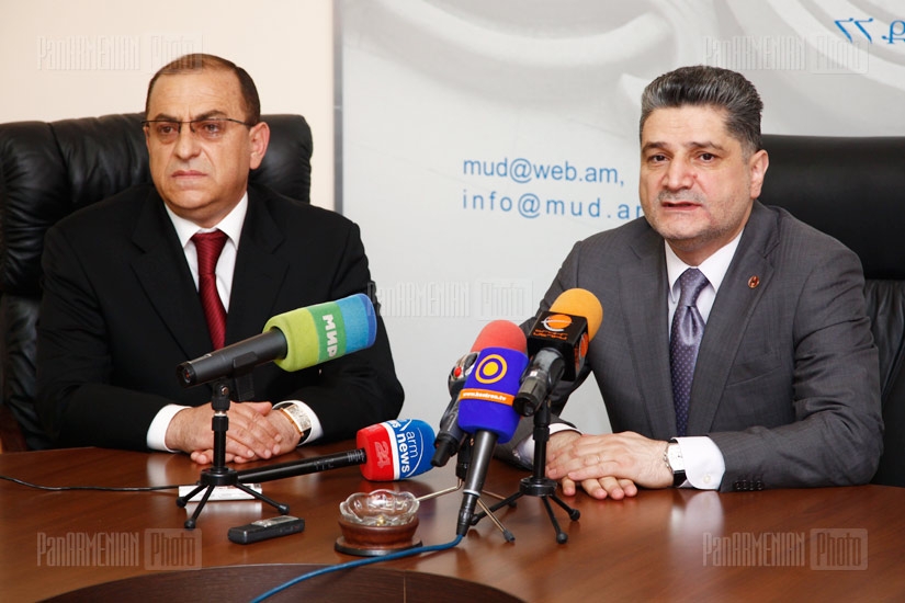 ՀՀ վարչապետ ներկայացրեց Քաղաքաշինության նոր նախարար Սամվել Թադևոսյանին