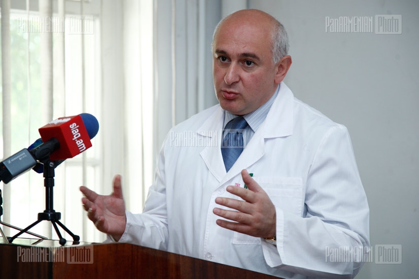“Միասին օգնենք երեխաներին” ակցիայի արդյունքների հաշվետվությունը