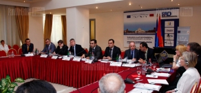 First session of EU Twining program 