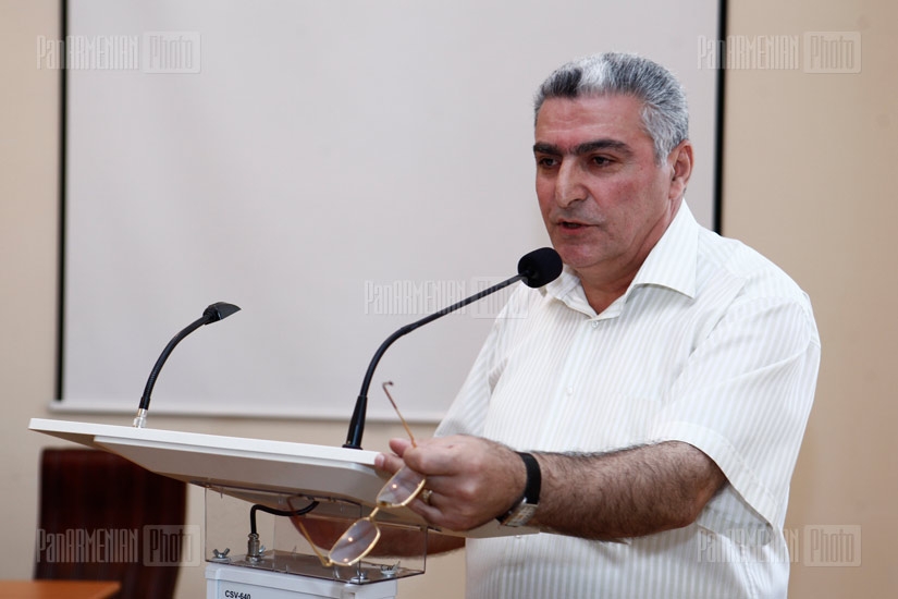 Official opening of 1-month training program for Diaspora teachers