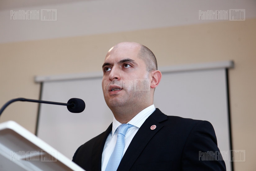 Official opening of 1-month training program for Diaspora teachers